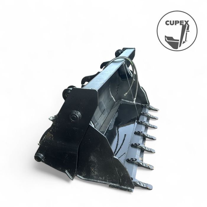 Cupa multifuntionala manitou manipulator telescopic