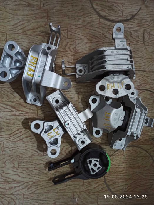 запчасти на авто GM China