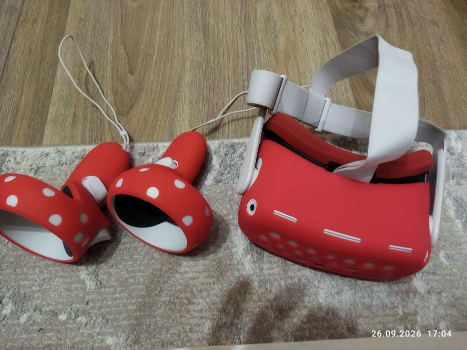 Vr гарнитура Meta quest 2 , 128 гб