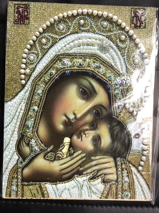 Икони дърво, размер 16х21 см