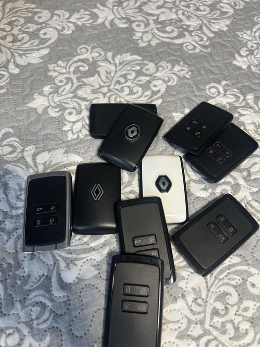 Chei auto smart noi originale fara uzura