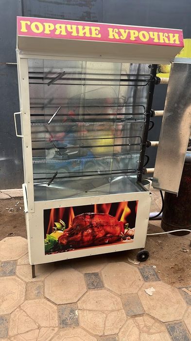 Продам барную стойку,вытежка, гриль аппарат, бургер аппарат, газ плиту