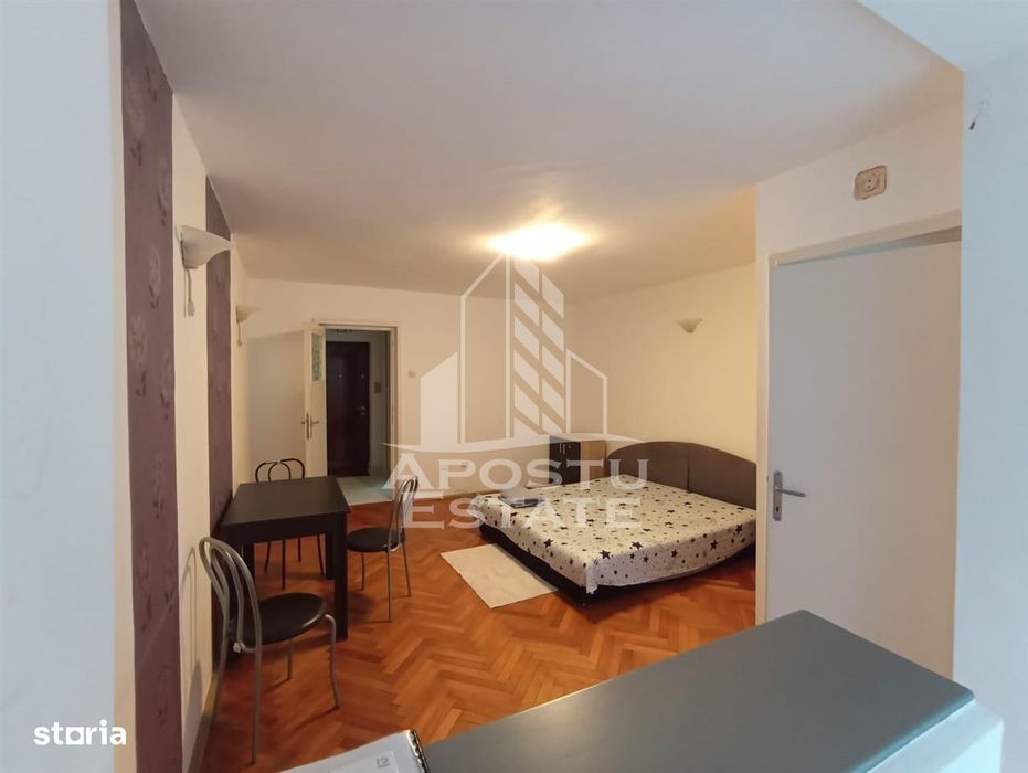 Apartament o camera nedecomandat zona Take Ionescu — fotografia 1