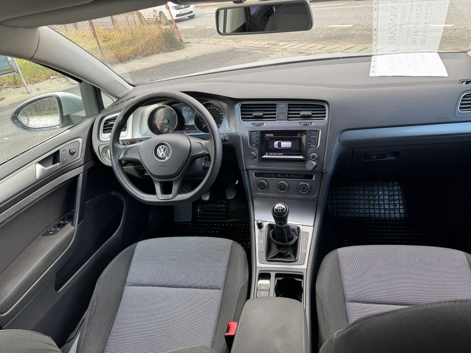 Wolkswagen Golf 7