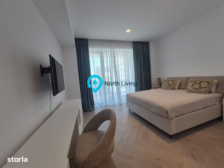 3 Camere  /  Padurea Baneasa / Iancu Nicolae