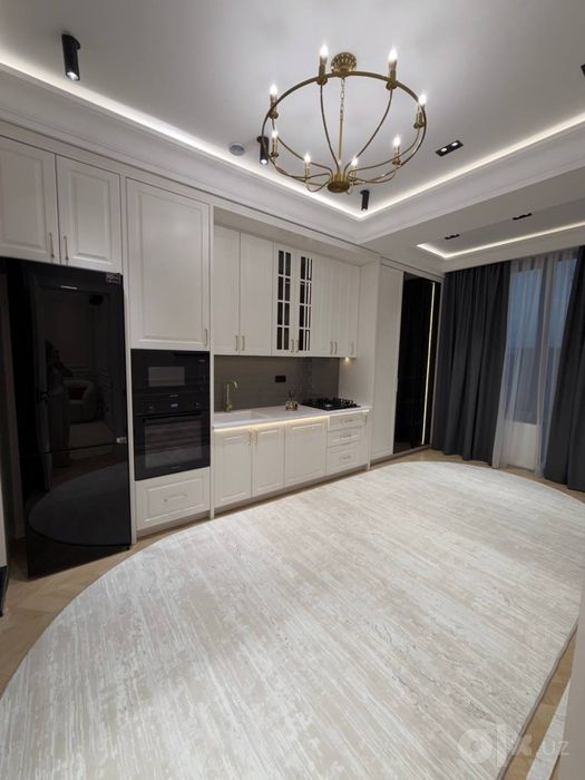 4х комнатная квартира ЖК Darhan Residence