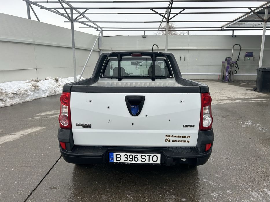DACIA Unknown Model 2009 — imagine 3
