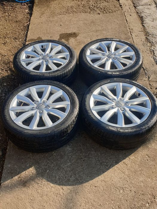 Jante aliaj audi 17 r