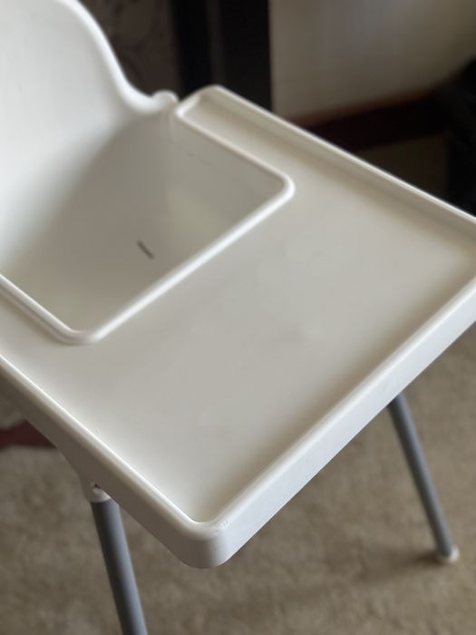 Продам стульчик для кормления Икея