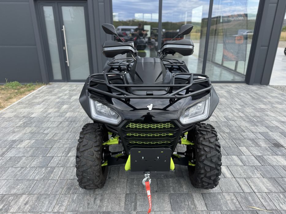 Atv Segway Snarler At 6 GS 600/ an 2024/1500 km/rate