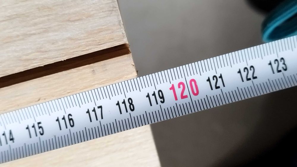 Дъбов плот - дъбови стъпала 5бр 118,5/ 34/ 2 избелен дъб