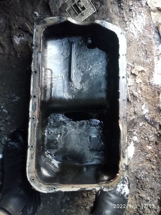 Поддон Хонда Одиссей, Шатл