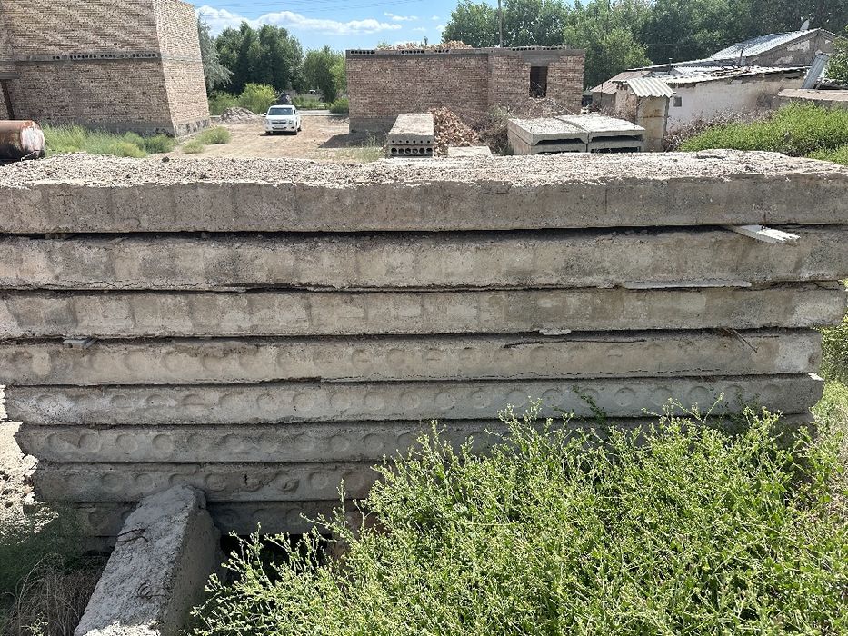 Балка, ПНЕС, Плита, Блок сатылады келисимли бахада