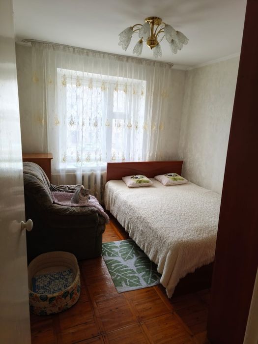 Продаётся 3 комнатная квартира