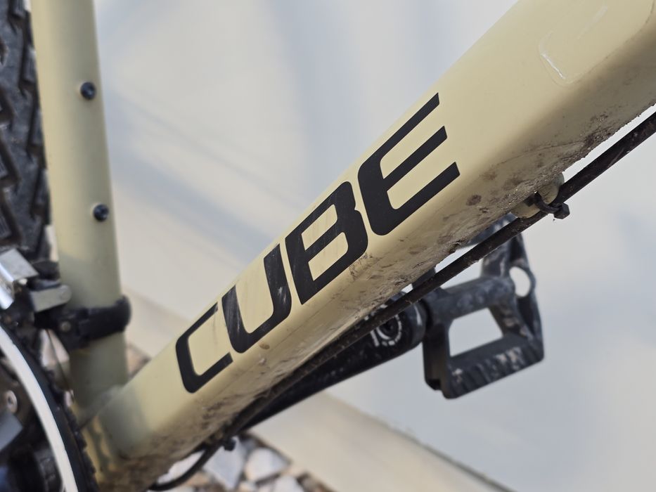 Велосипед Cube 28цола ново L