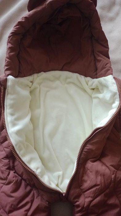 Новый демисезонный комбинезон