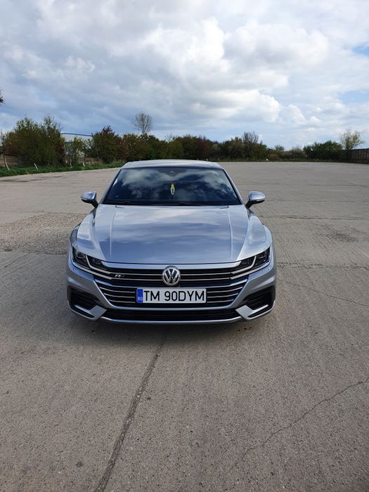 VOLKSWAGEN Arteon 2019 — imagine 5