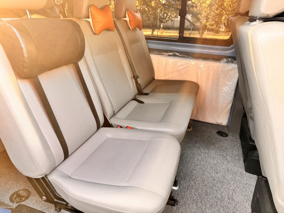 Vw T5 ,an 2007 ,motor 2,5