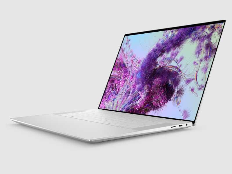 Лаптоп DELL XPS 9640, 16.3 инча 4K+ OLED TOUCH, RTX 4060, 64GB RAM, 2TB