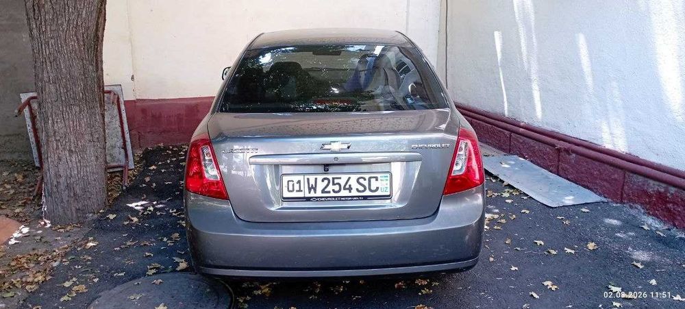 Chevrolet Jentra avtamat