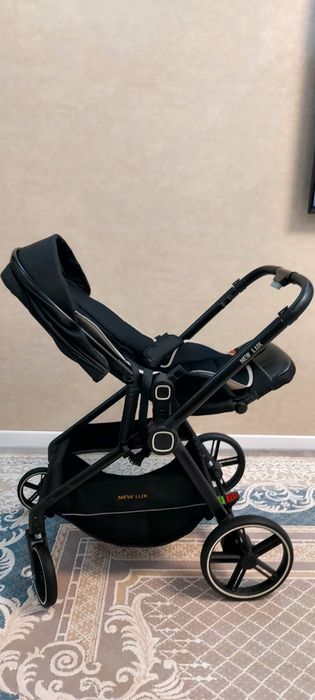 Детская коляска NEW LUX