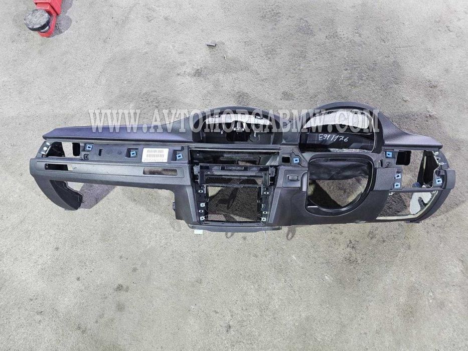 Бмв Е90 Табло с навигация е91 е92 е93 Bmw