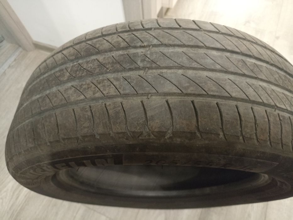 Cauciucuri Michelin de Vară 205/55/16