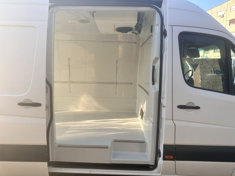 VW CRAFTER 2.0 tdi frigorific