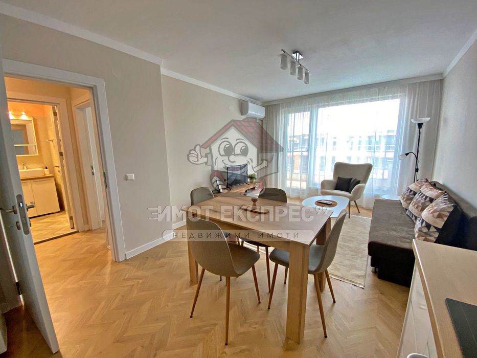 Дава се под наем Двустаен апартамент в Асеновград - 55 кв.м за 318.75 € - Снимка #2