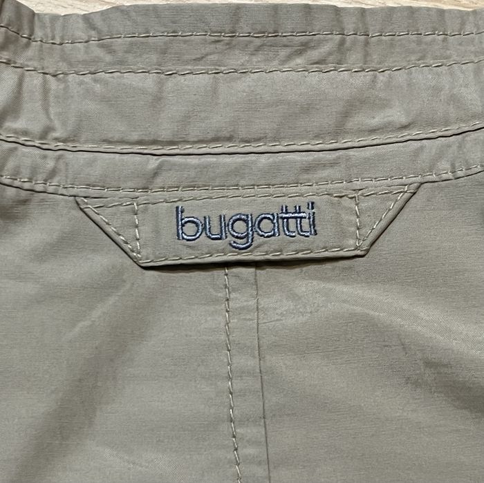 Куртка плащ Bugatti мужской