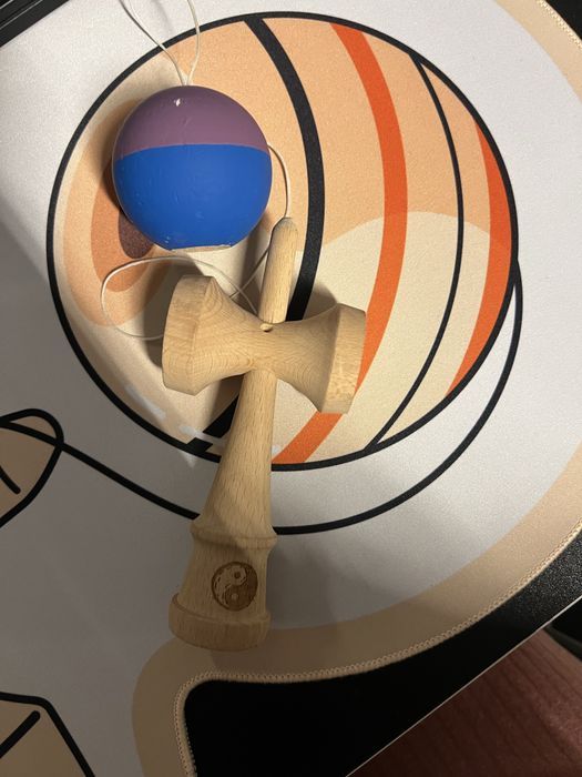 Kendama X rubber