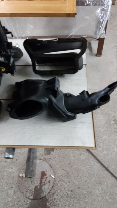 Aeroterma  clima Vw bora 1.6sr