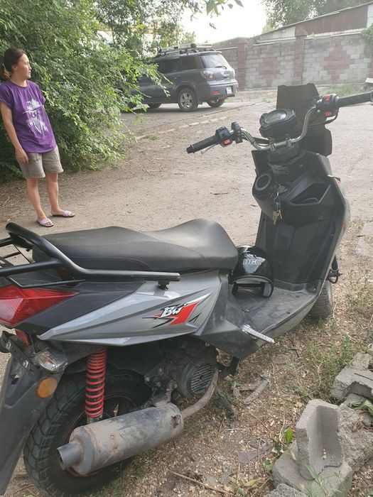 Самура идеальный 175куб