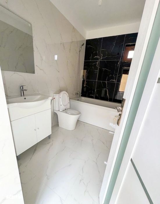 Apartament 4 Camere bloc nou 3 nivele