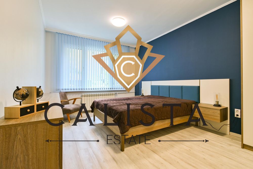 Дава се под наем Тристаен апартамент в София, Лозенец - 90 кв.м за 849 € - Снимка #6