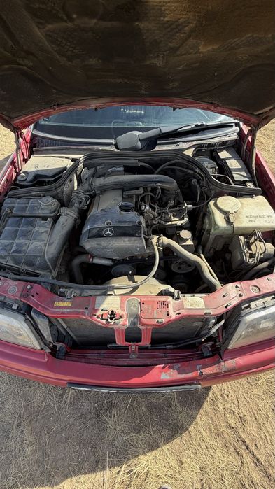 Продам Мерседес w202 c230