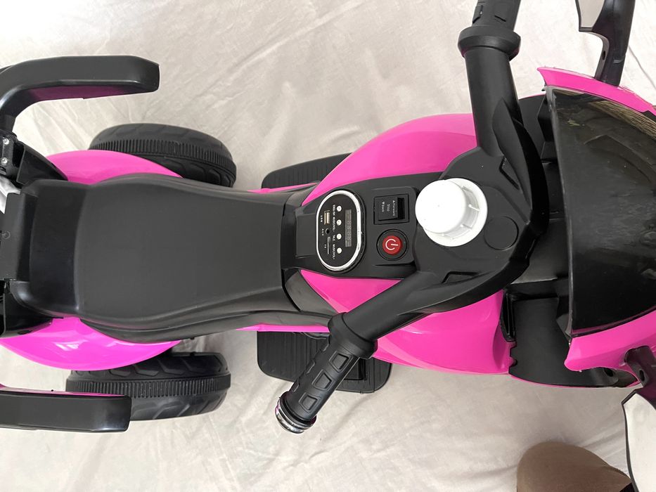 Мотоцикл детский