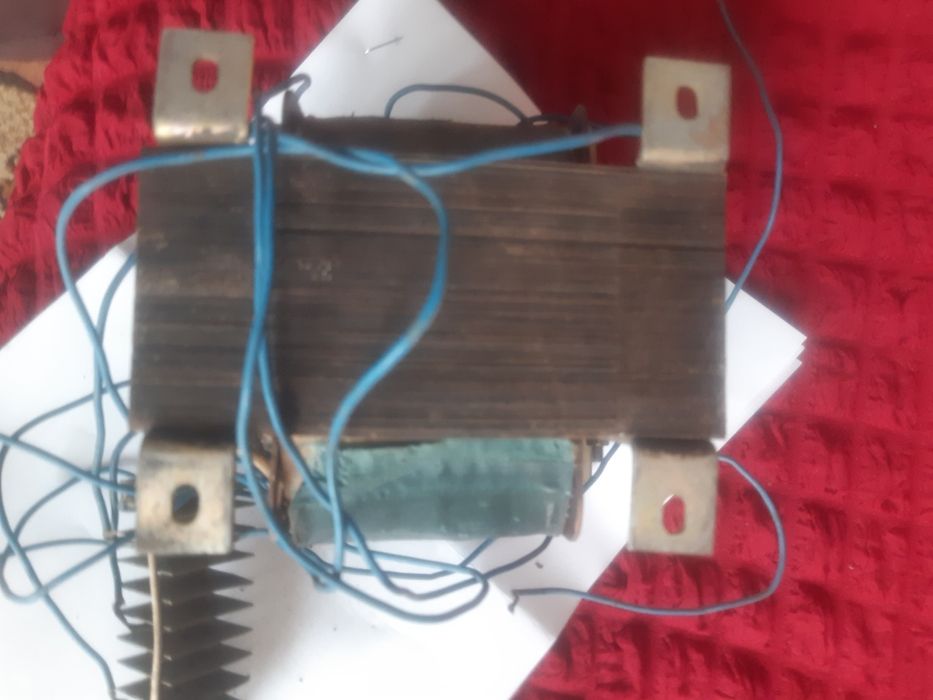 Трансформатор на 12 Вт