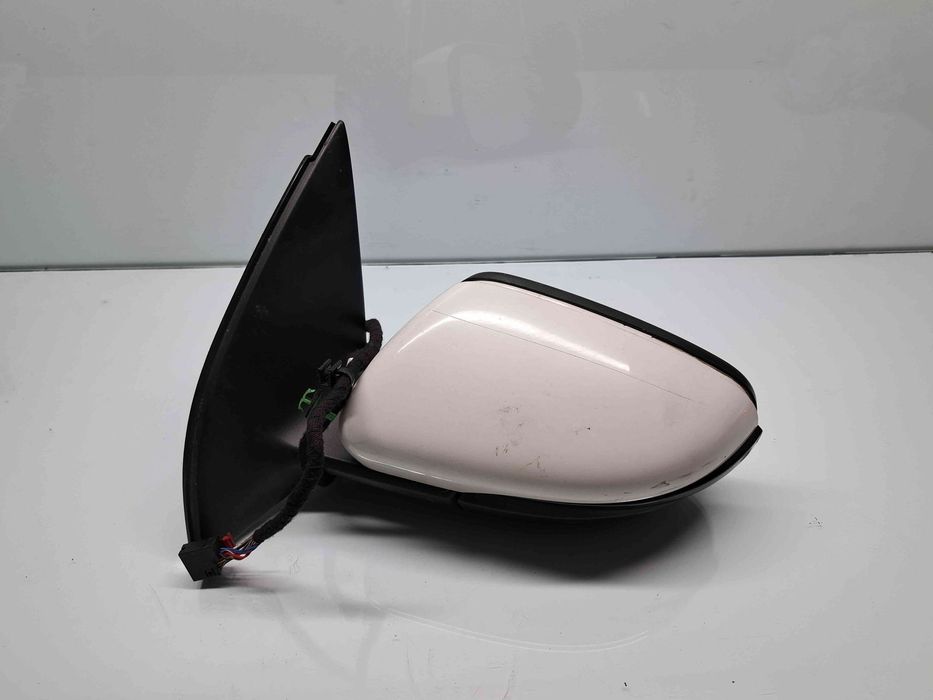 Oglinda stanga Volkswagen Golf 6 (5K1) GTD [Fabr 2009-2013] LB9A