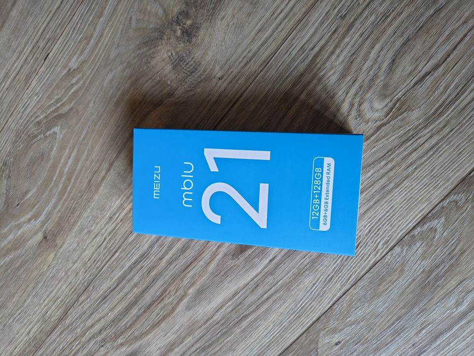 Meizu. Mblu- 21.