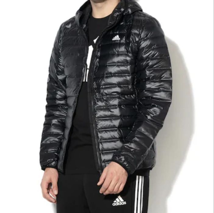Оригинално пухено яке мъжко,adidas