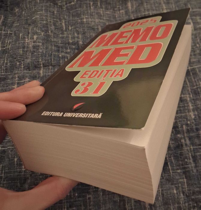 Memomed Ediția 31 2025