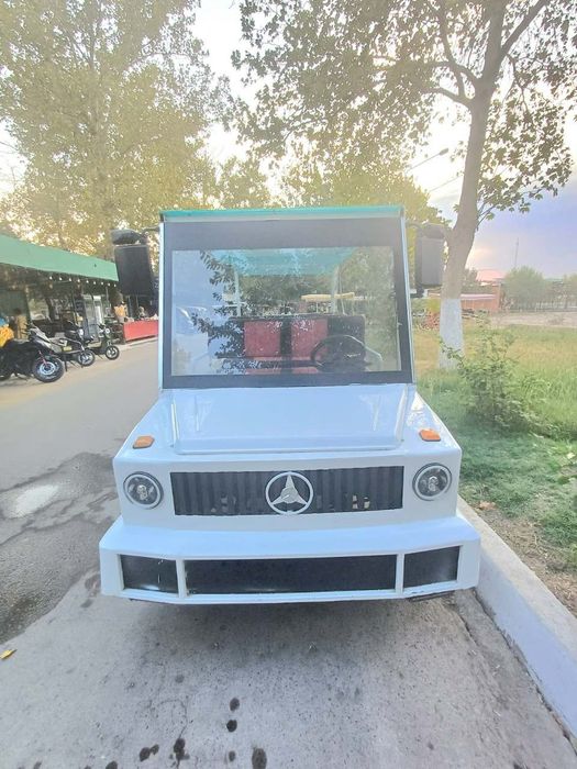 Elektron Golf Kara