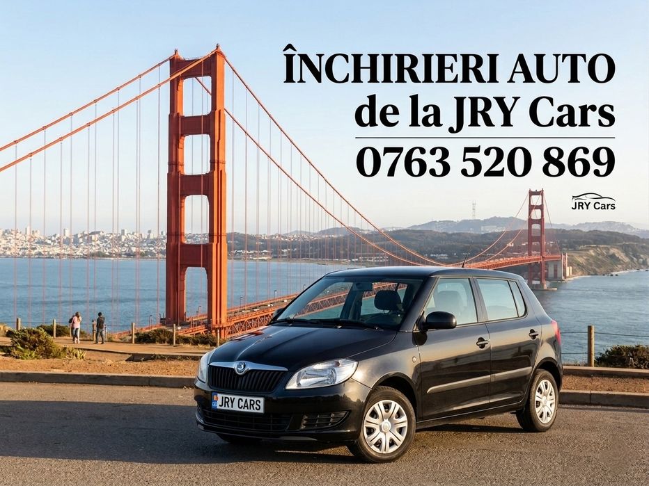 Inchirieri Auto Microbus și Autoturisme