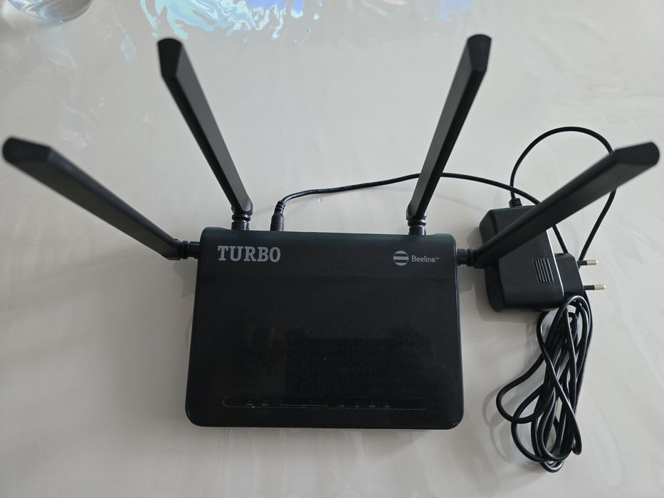 Роутер двухдиапазонный