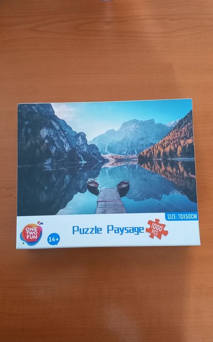 Puzzle 1000 piese 70x50 cm