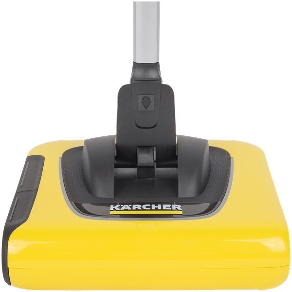 Электровеник KARCHER KB 5, желтый