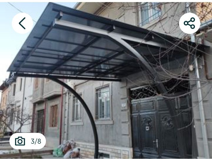 Сварка ишларини кламиз навес решётка ва шунга ухшаш барча ишларини