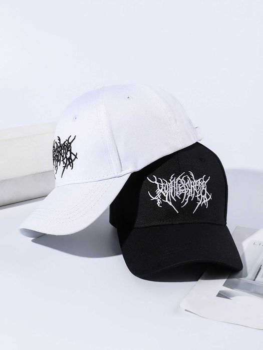 Кепки с вашим логотипом — под заказ!