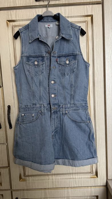 Комбинезон Levis размер М (44-46) НОВЫЙ